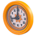 Time Traveler's Clock